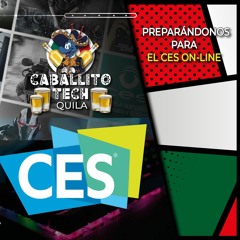 CABALLITO DE TECHQUILA | ARRANCÓ EL CES | CES2021