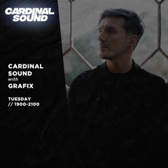 The Cardinal Sound Show ft. Grafix
