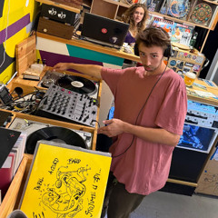 2025 09 18 PhonoTouch Vinyl Session at Phono.cz with Janko Baci