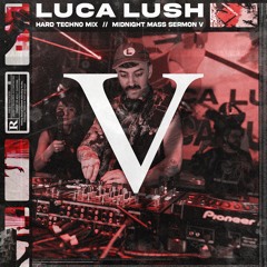 MIDNIGHT MASS V | LIVE HARD TECHNO MIX | FREE DOWNLOAD