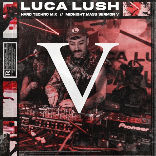 MIDNIGHT MASS V | LIVE HARD TECHNO MIX | FREE DOWNLOAD