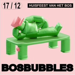 DJ DETWEILER @ Bosbubbles HET BOS Antwerp 17.12.2022 Live DJ Excerpt