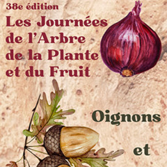 ITW - S.Colombi - Responsable 'Les dimanches Verts' - Journées de l'Arbre, de la Plante et du Fruit Quissac