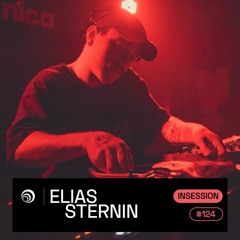 Elias Sternin - Trommel InSession 124