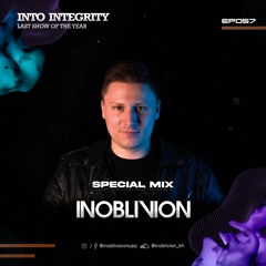 Inoblivion - Into Integrity 057