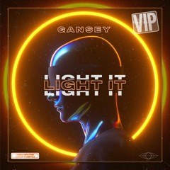 GANSEY - LIGHT IT (VIP) (SEPTEMBER PATREON DUB) (CLIP)
