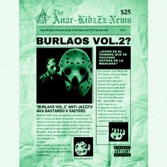 Burlaos Vol.2 (prod. 4me X Saeyerd) [by AnarchyBoi]