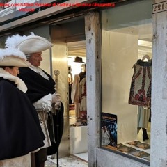 La gioia della festa: l'abito tradizionale contadino del nord-ovest della Romania, a Venezia
