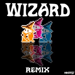 WIZARD (Jeskai Remix)