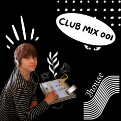 CLUB MIX OO1 // progressive house