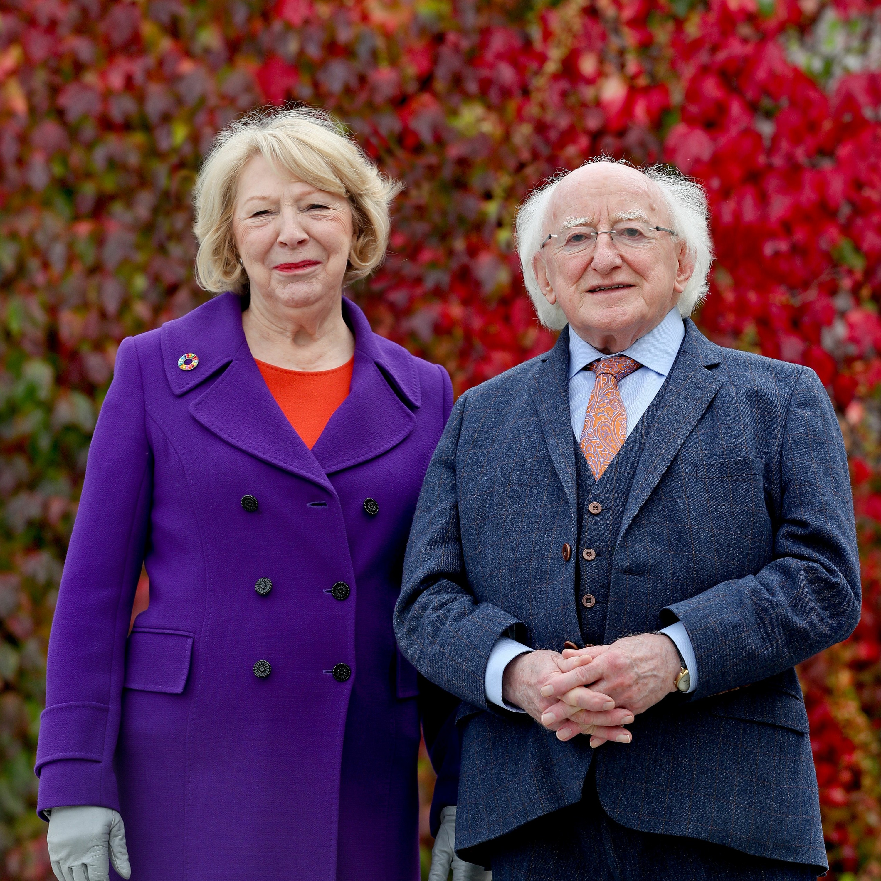 Speeches by President of Ireland, Michael D. Higgins