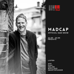 The Official DNB Show Hosted By Madcap _ Mi-Soul Radio _ 02-05-25 (No ADS)