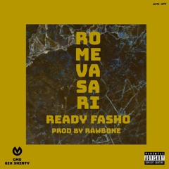 Ready Fasho (Prod By Rawbone)