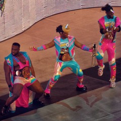 WWE - New Day, New Way - The New Day 1st Theme Song