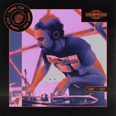 Conspiracy Tape 037 - Thomas Kick