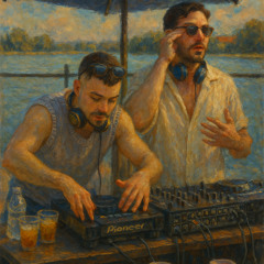 house music live set Amsterdam 2025 🍒