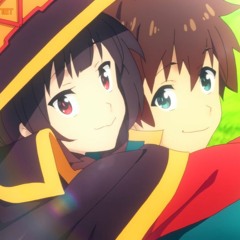 Konosuba! Kono Subarashii Sekai ni Syukufuku wo! Legend of Crimson Magic to bet life and believe