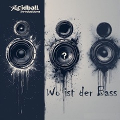 wo ist der bass 1999 Acidball Productions