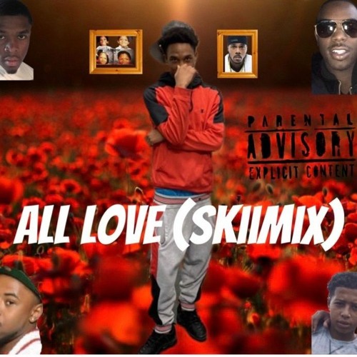 RB DC - All Love (skiimix)