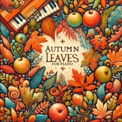 Autumn Leaves - For Piano - Lorin Jones-Stubbs