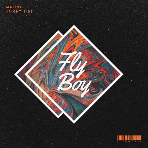 FLYBOY036: Malive - Right Side