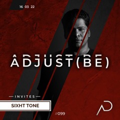 Adjust (BE) Invites #099 | SIXTH  TONE |