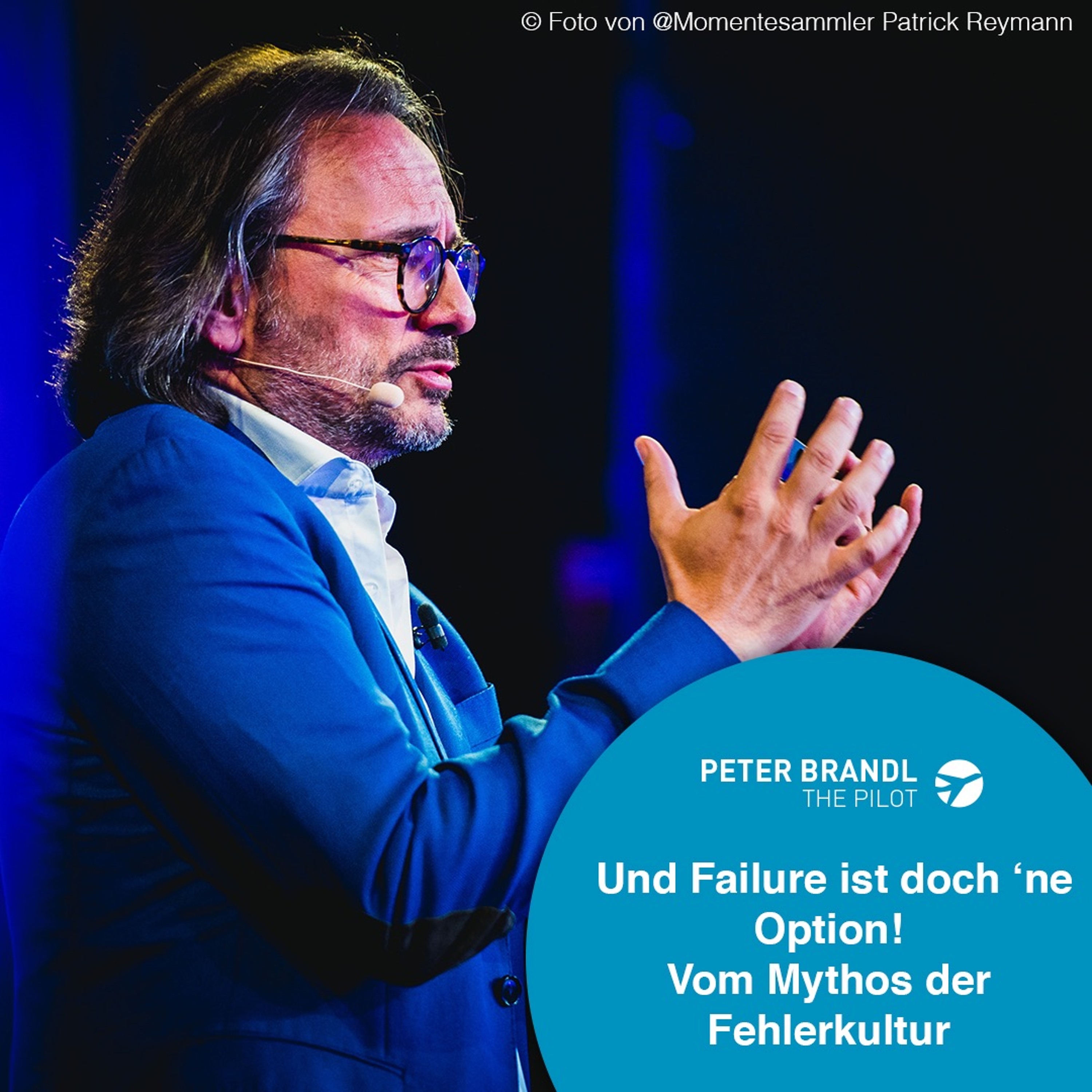 Remove before flight - Der CEO Podcast