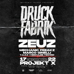 Marco Ginelli - Projekt-X Club Bochum (GERMANY) 2022.12.17.