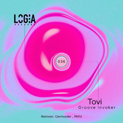 SPÆCIAL PREMIERE: Tovi - Dancing Shadows (PAXU Remix) [Logia Rec]