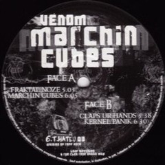 Venom - Marchin Cubes
