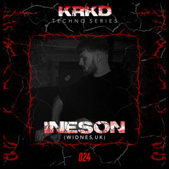 KRKD TECHNO SERIES 024 - INESON