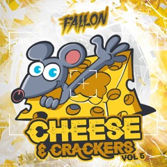 Cheese & crackers 5