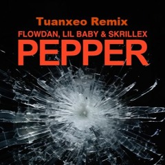 Flowdan, Lil Baby & Skrillex - Pepper (Tuanxeo Remix)