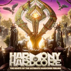 Mad Mike & Sylenth Assassin - The Ultimate Hardcore Feeling [Harmony Of Hardcore '23] FREE RELEASE