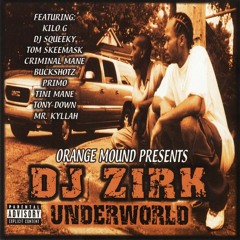 DJ Zirk - Mind Blowin' (feat. Lil Kane, Tini Maine & Primo)