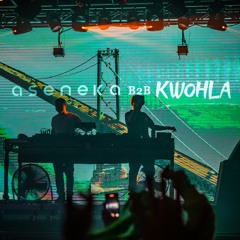 aseneka B2B Kwohla @ The Midway SF (Fresh Start NYE)