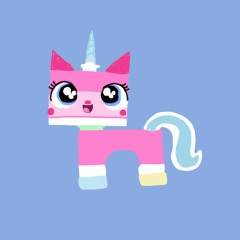 Look at this drawing of Unikitty i did