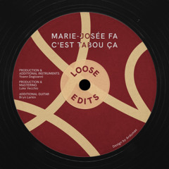 Marie Josée Fa - C'est Tabou Ca - LS Edit