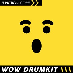 Function Loops - Wow Drumkit - Hyperpop N Beyond