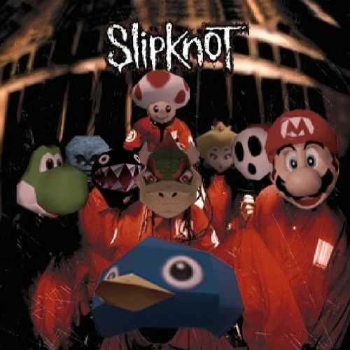 Slipknot - Eyeless (Mario 64 Soundfont)