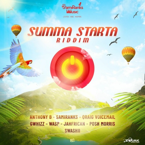 Stream Anthony B - Pretty Girls [Summa Starta Riddim] by Dream Sound ...