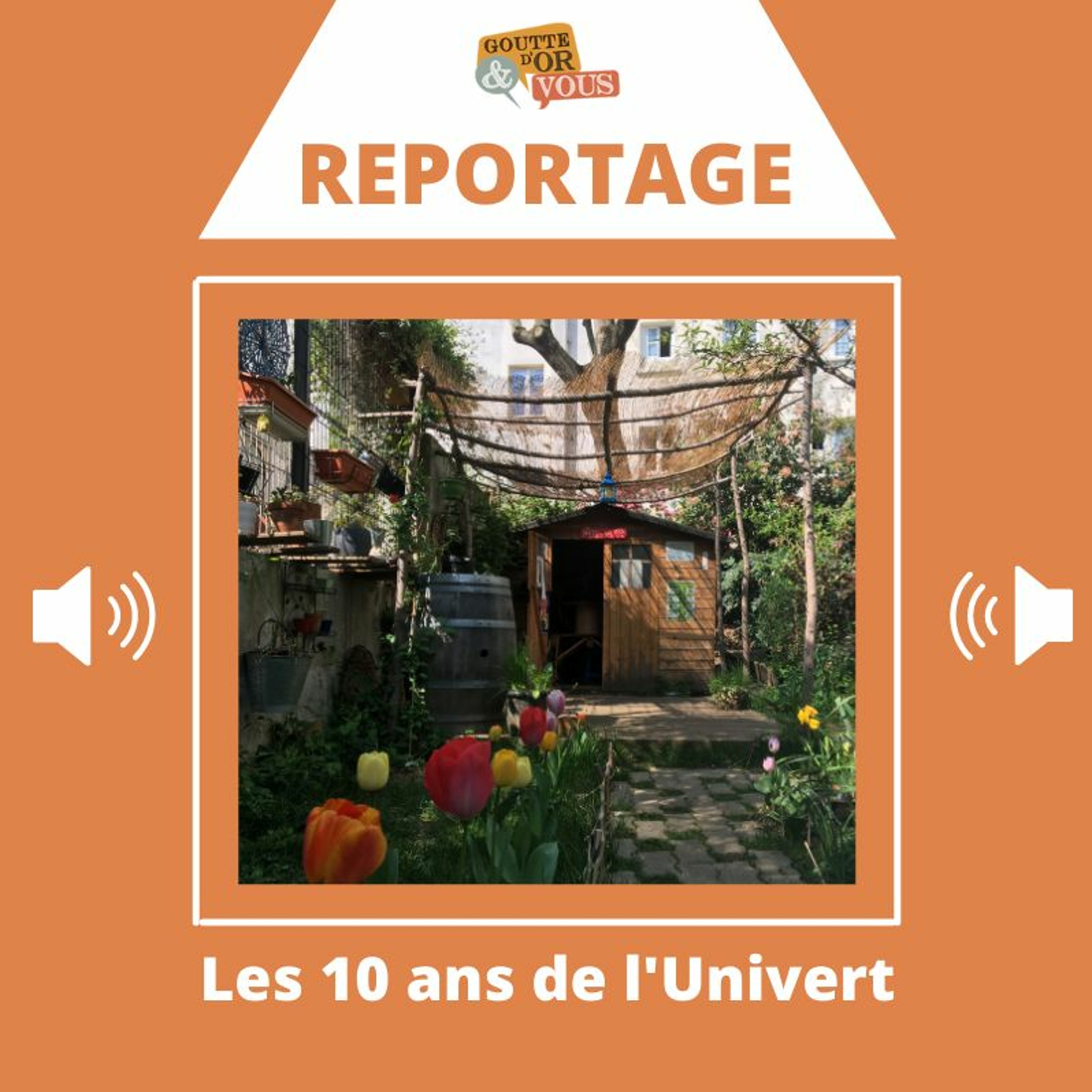 Reportage : Les 10 ans de l'Univert episode artwork