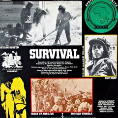 Bob Marley & the Wailers | "Ride Natty Ride" Rehearsal | 1979