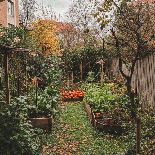 brisk mornings (nature hh)