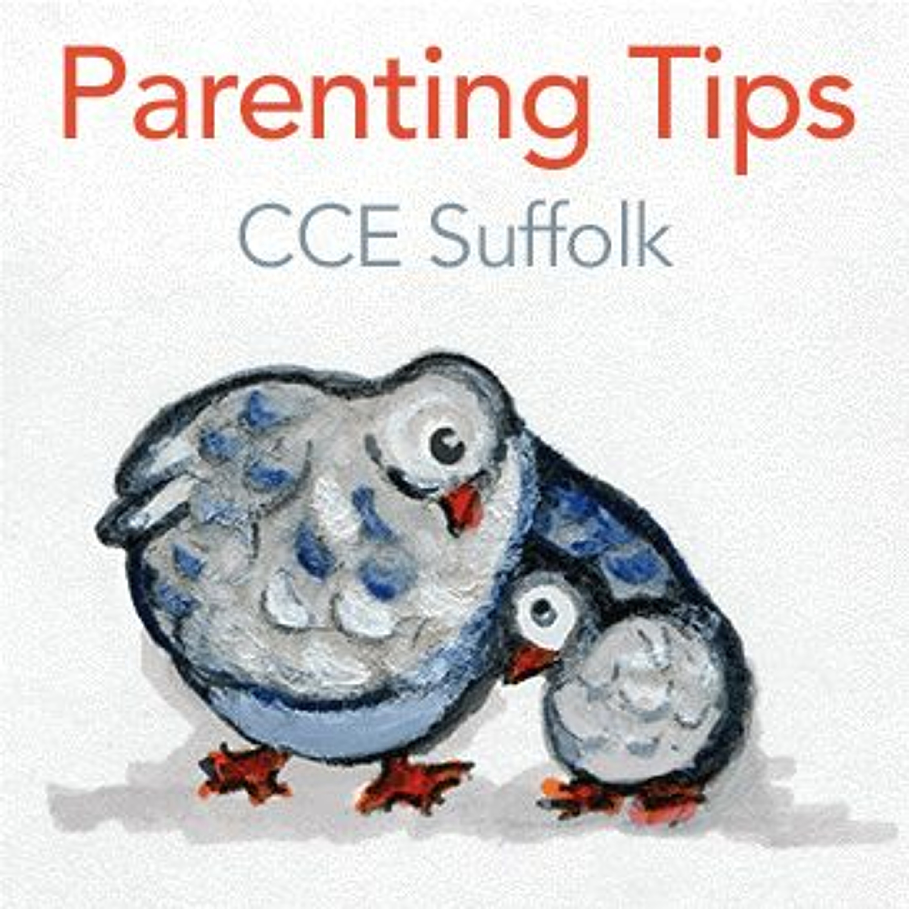 Parenting Tips CCE Suffolk