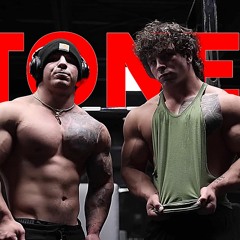 TREN TWINS  STONED  (PHONK) - GYM MOTIVATION