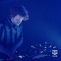 Amebe Livestream @ Neubad Klub