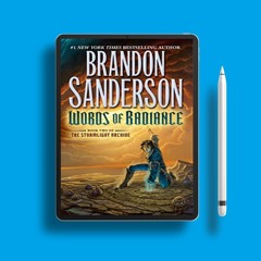 Words of Radiance The Stormlight Archive, #2 by Brandon Sanderson. Free Copy [PDF]