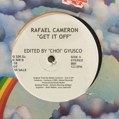 Cameron - Get It Off (Gyusco Edit)[FREE DL]