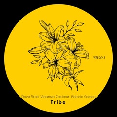 Tribe Ep - Dave Scott, Vincenzo Carcione, Antonio Campo